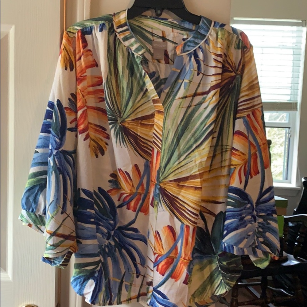 Chico’s blouse